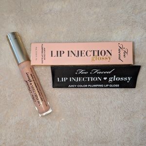 Too Faced Lip Injection Gloss (Milkshake)
